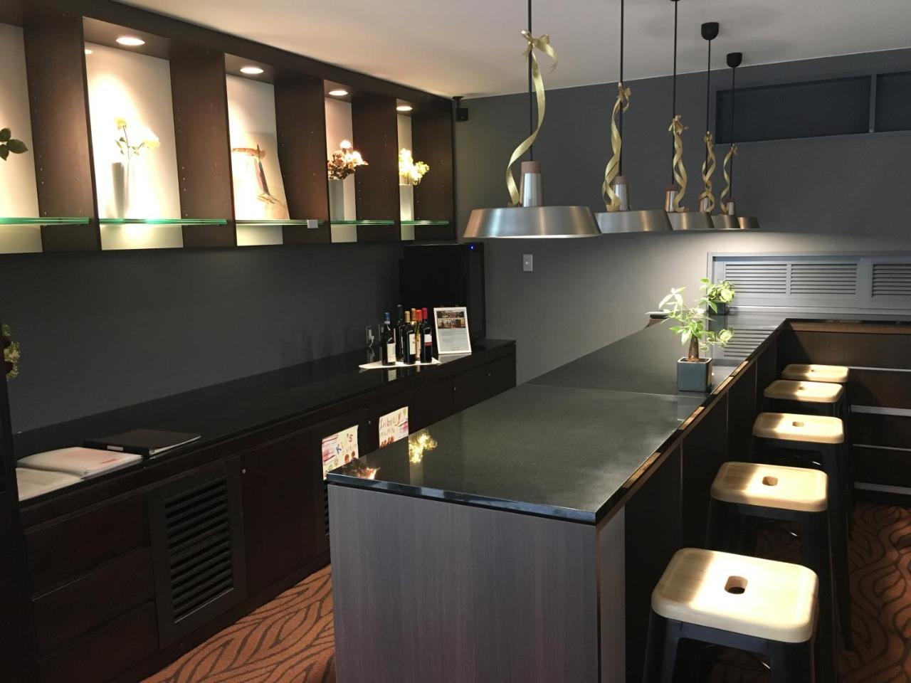 东京青山奥卓华庭酒店公寓 東京都 外观 照片